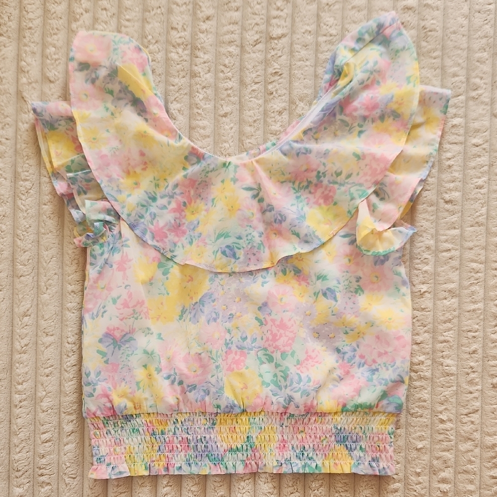 New Janie And Jack Top